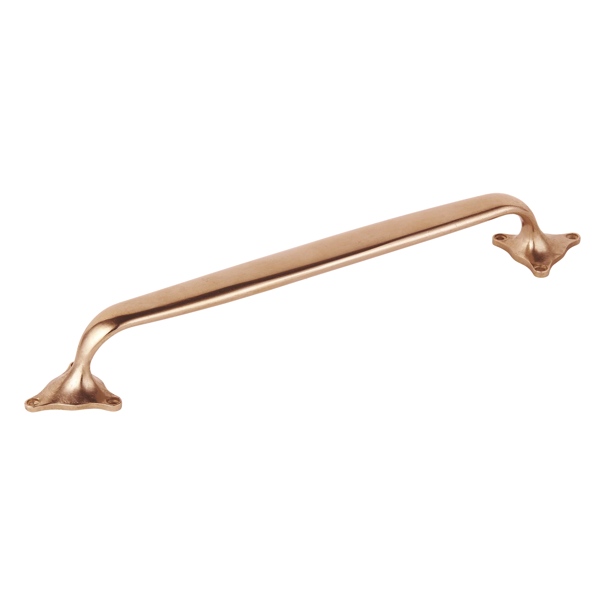 Armac Martin Oldbury Plain Bronze Cabinet & Appliance Pulls in 330mm / Silicon Bronze