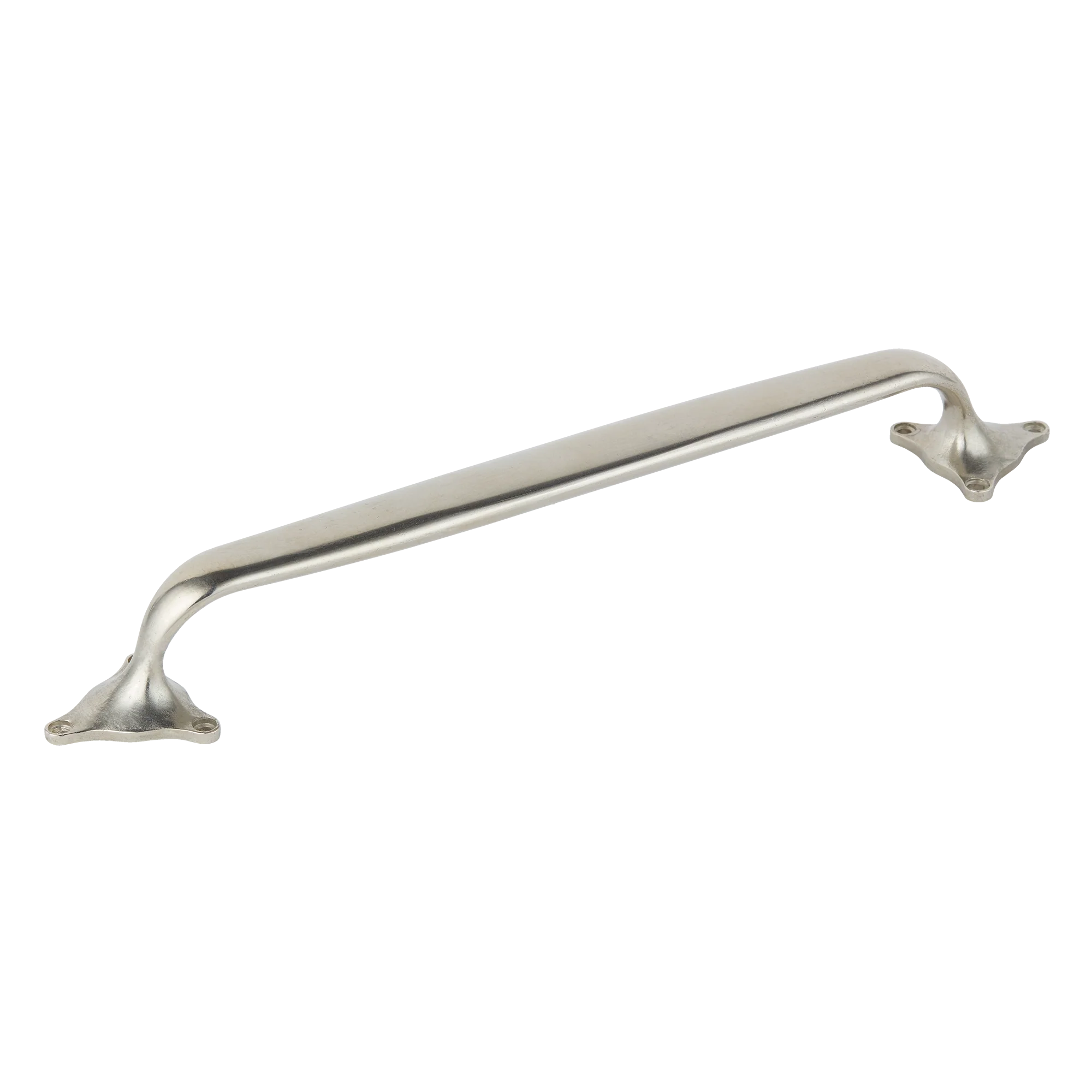 Armac Martin Oldbury Plain Bronze Cabinet & Appliance Pulls in 330mm / White Bronze