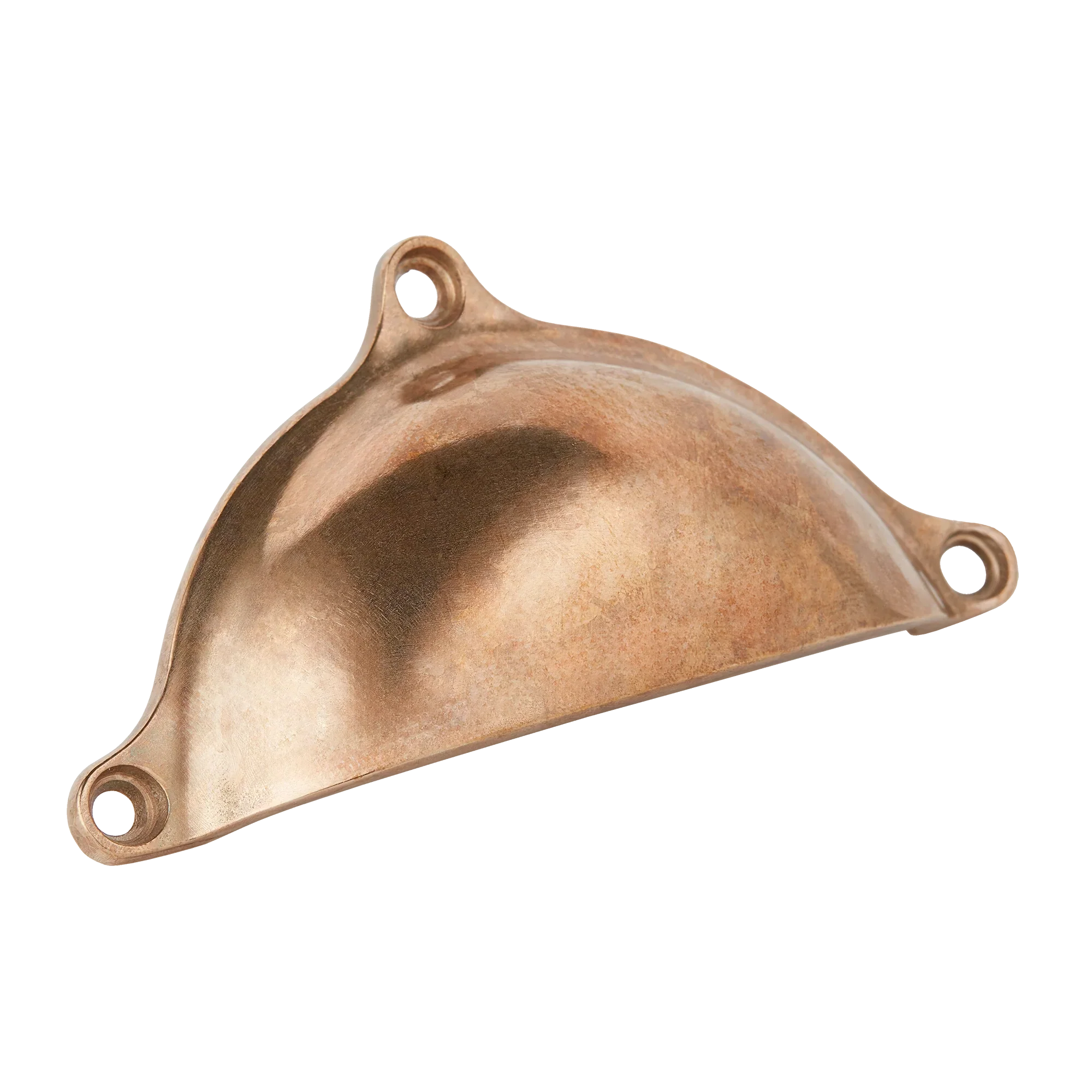 Armac Martin Oldbury Plain Bronze Cup Pull in 104mm / Silicon Bronze