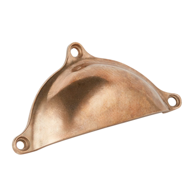 Armac Martin Oldbury Plain Bronze Cup Pull in 104mm / Silicon Bronze