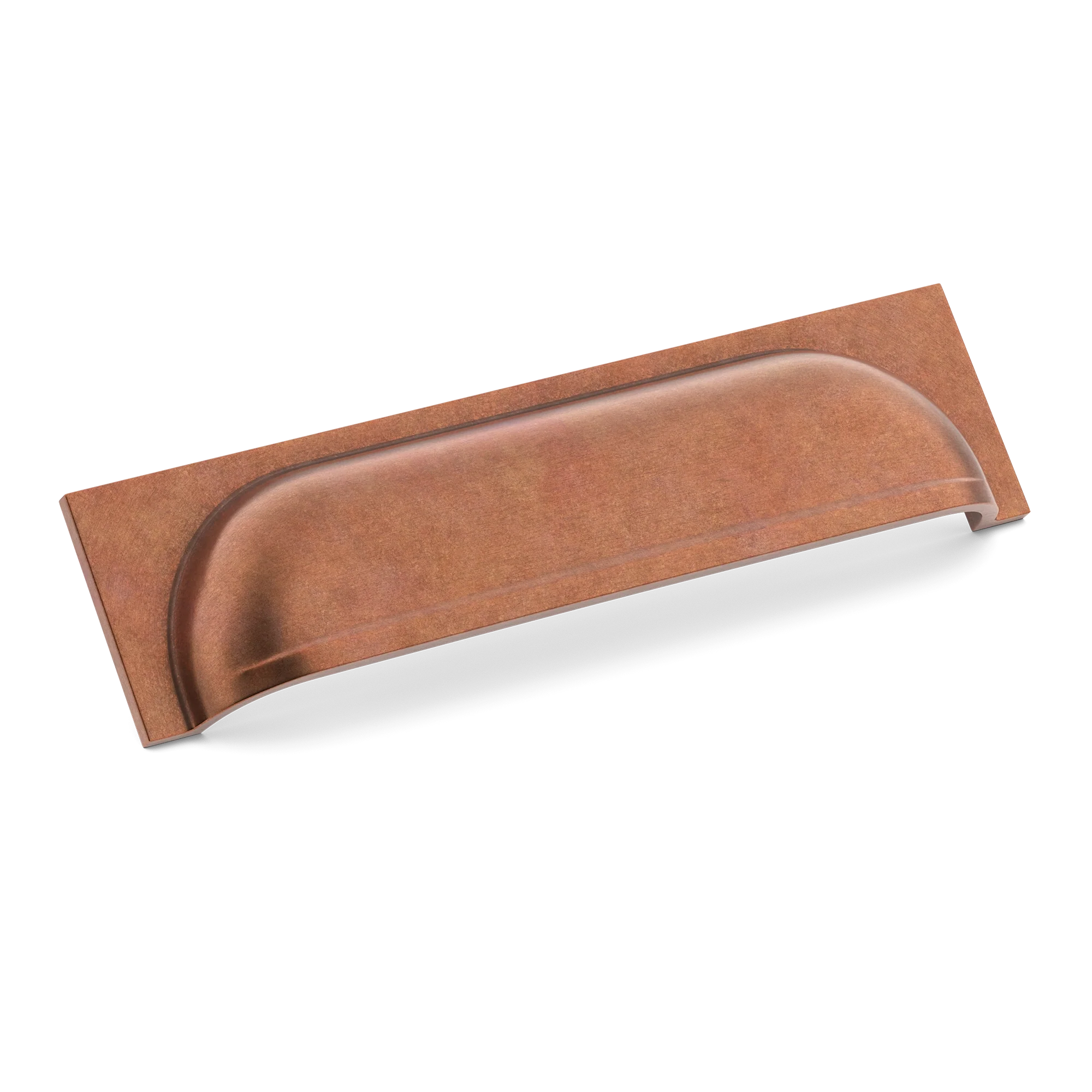 Armac Martin Queslett Cup Pull in 96mm / Aged Copper