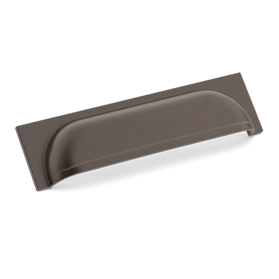 Armac Martin Queslett Cup Pull in 96mm / Dark Bronze