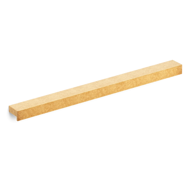 Armac Martin Quinton Pull Handle in 120mm / Burnished Brass