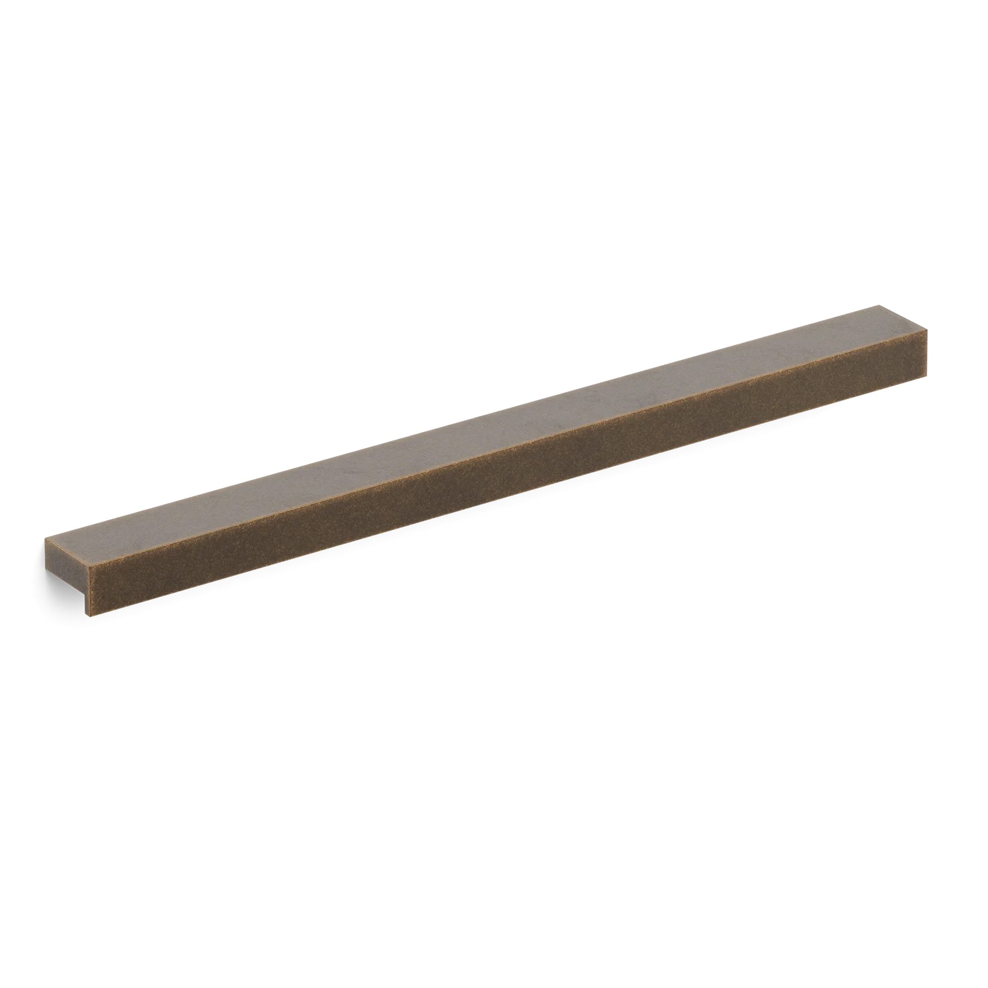Armac Martin Quinton Pull Handle in 400mm / Dark Aged Brass