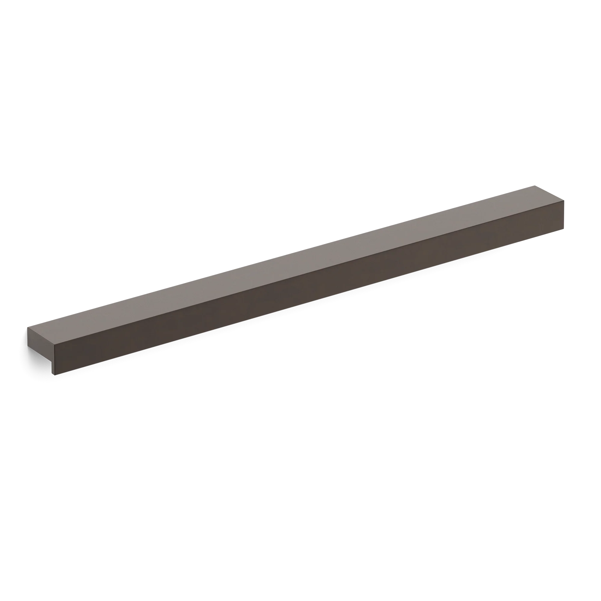 Armac Martin Quinton Pull Handle in 400mm / Dark Bronze