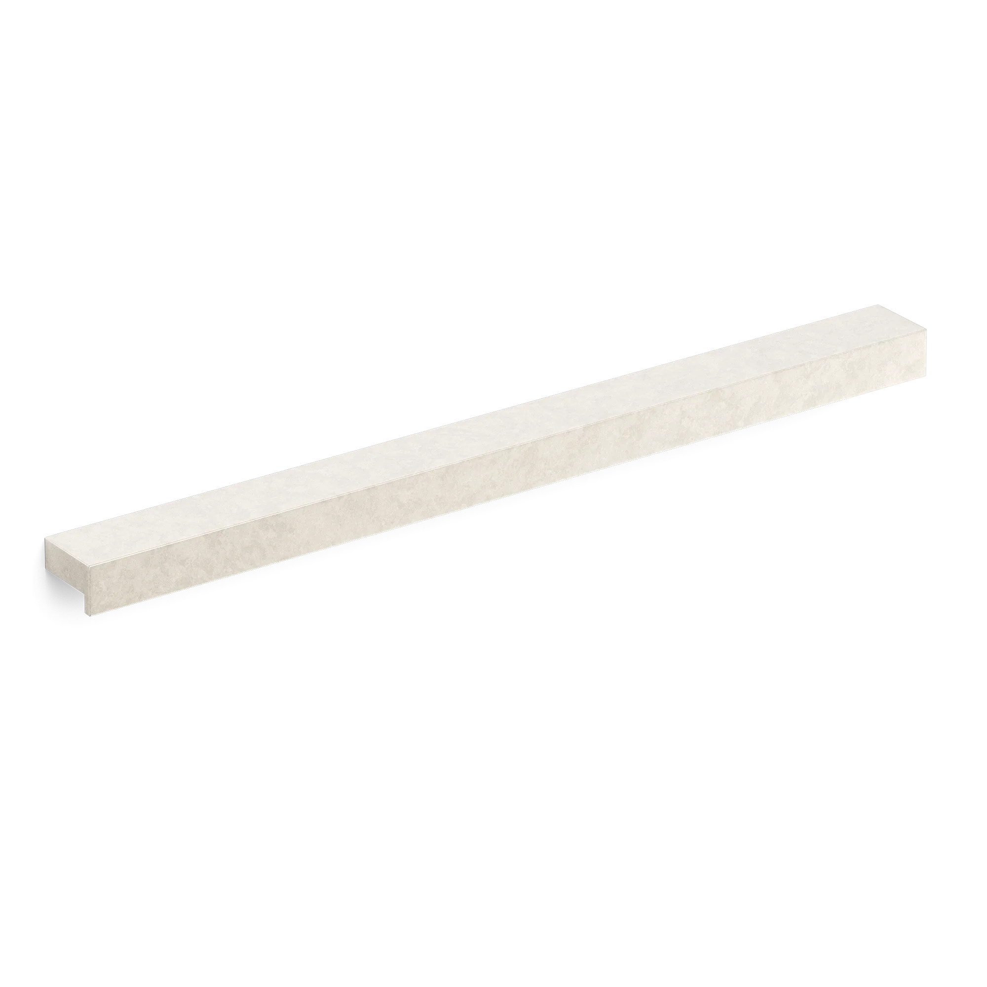 Armac Martin Quinton Pull Handle in 400mm / Barrelled Nickel Plate