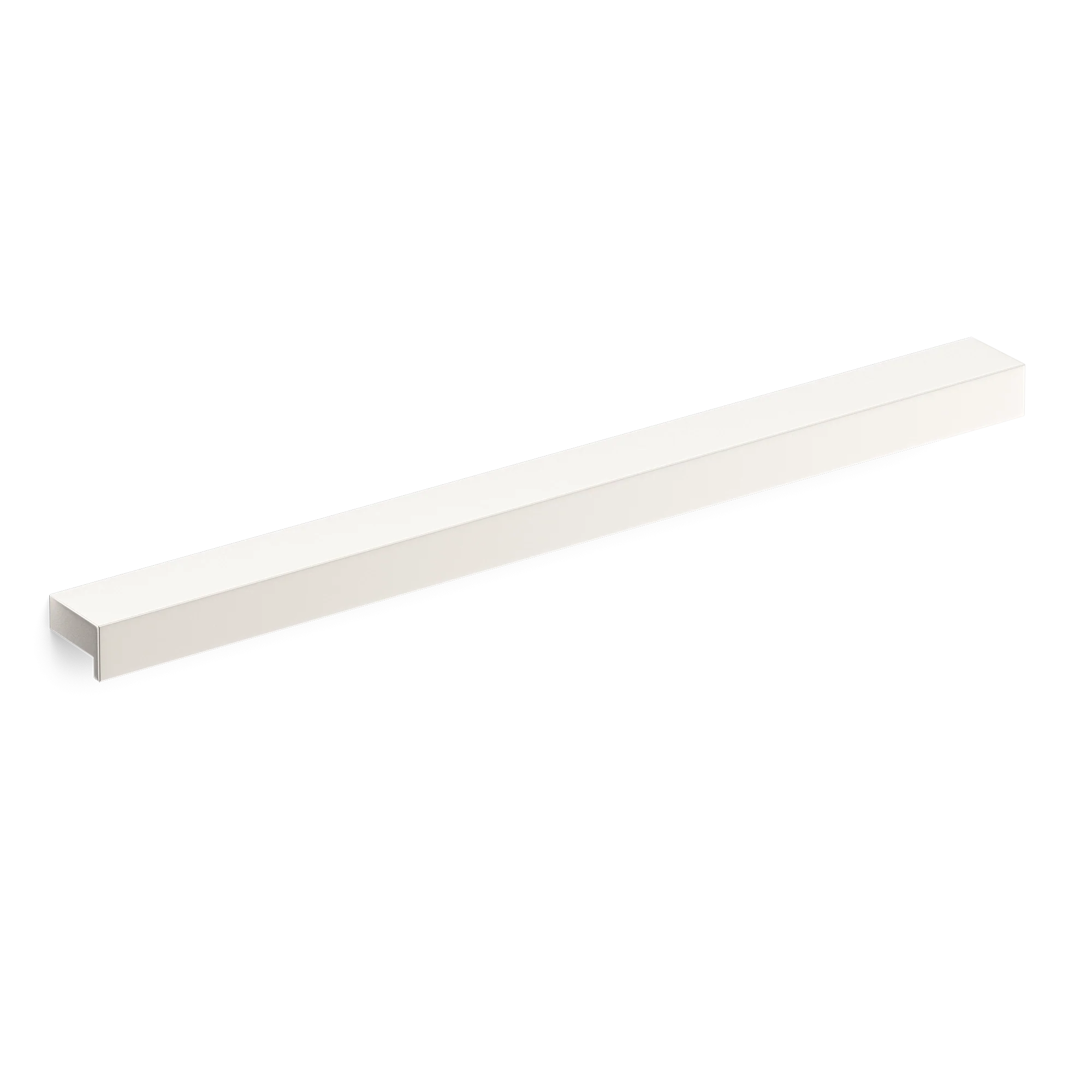 Armac Martin Quinton Pull Handle in 400mm / Polished Nickel Plate