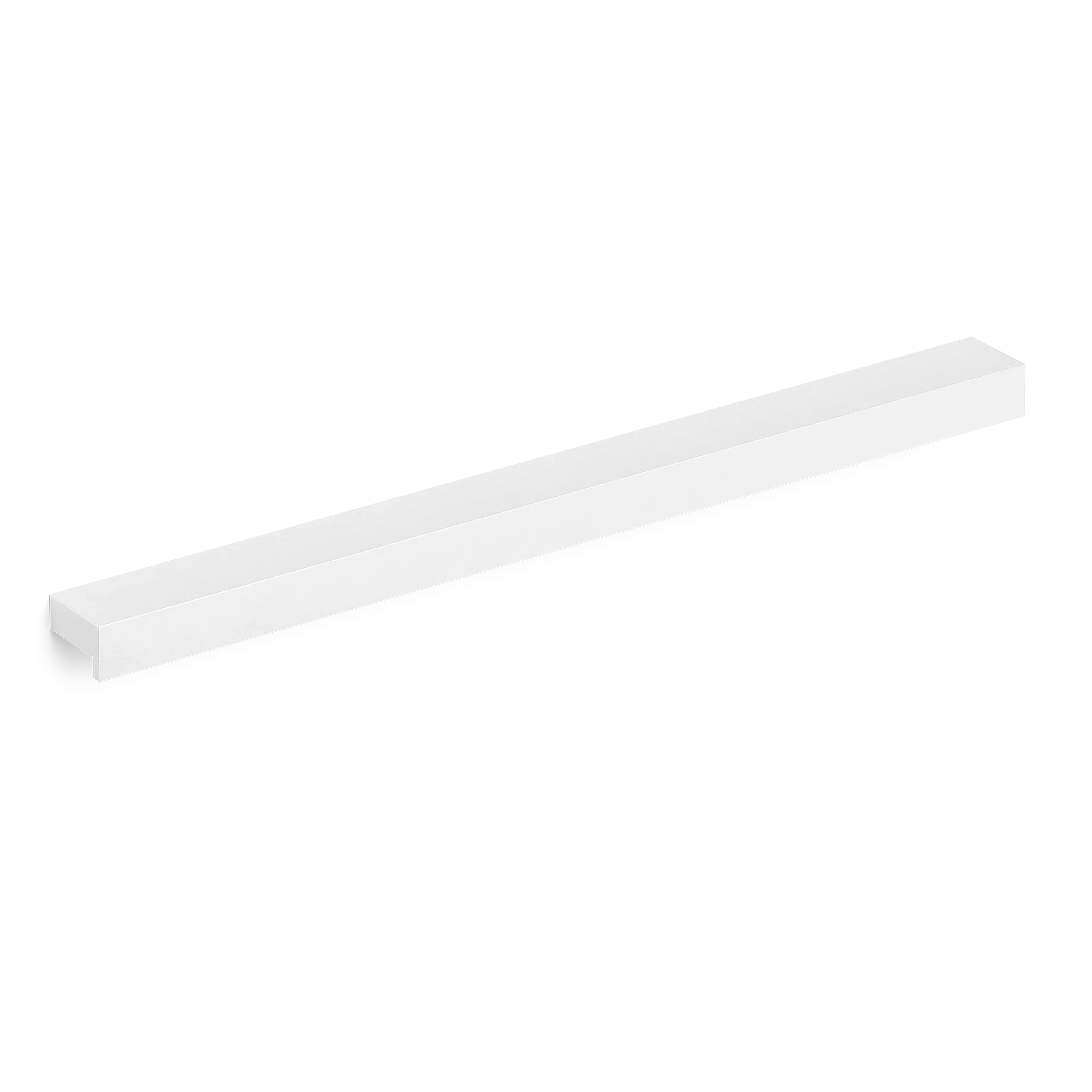 Armac Martin Quinton Pull Handle in 120mm / Satin Chrome Plate