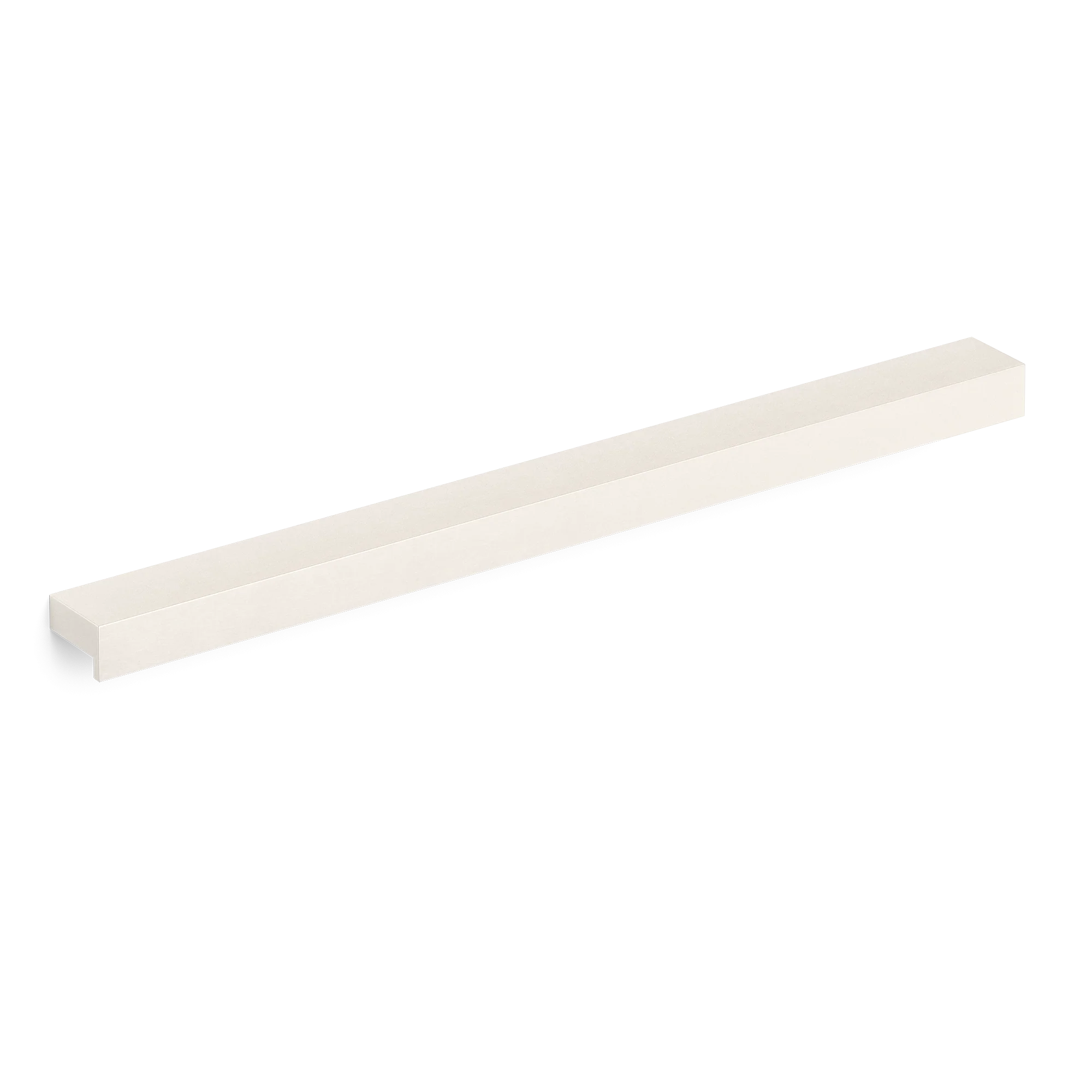 Armac Martin Quinton Pull Handle in 120mm / Satin Nickel Plate