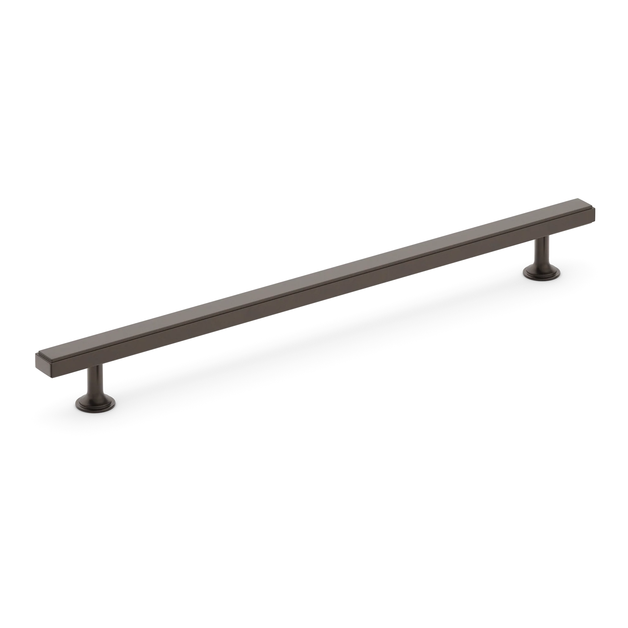 Armac Martin Rotunda Appliance Pull in 352mm / Dark Bronze