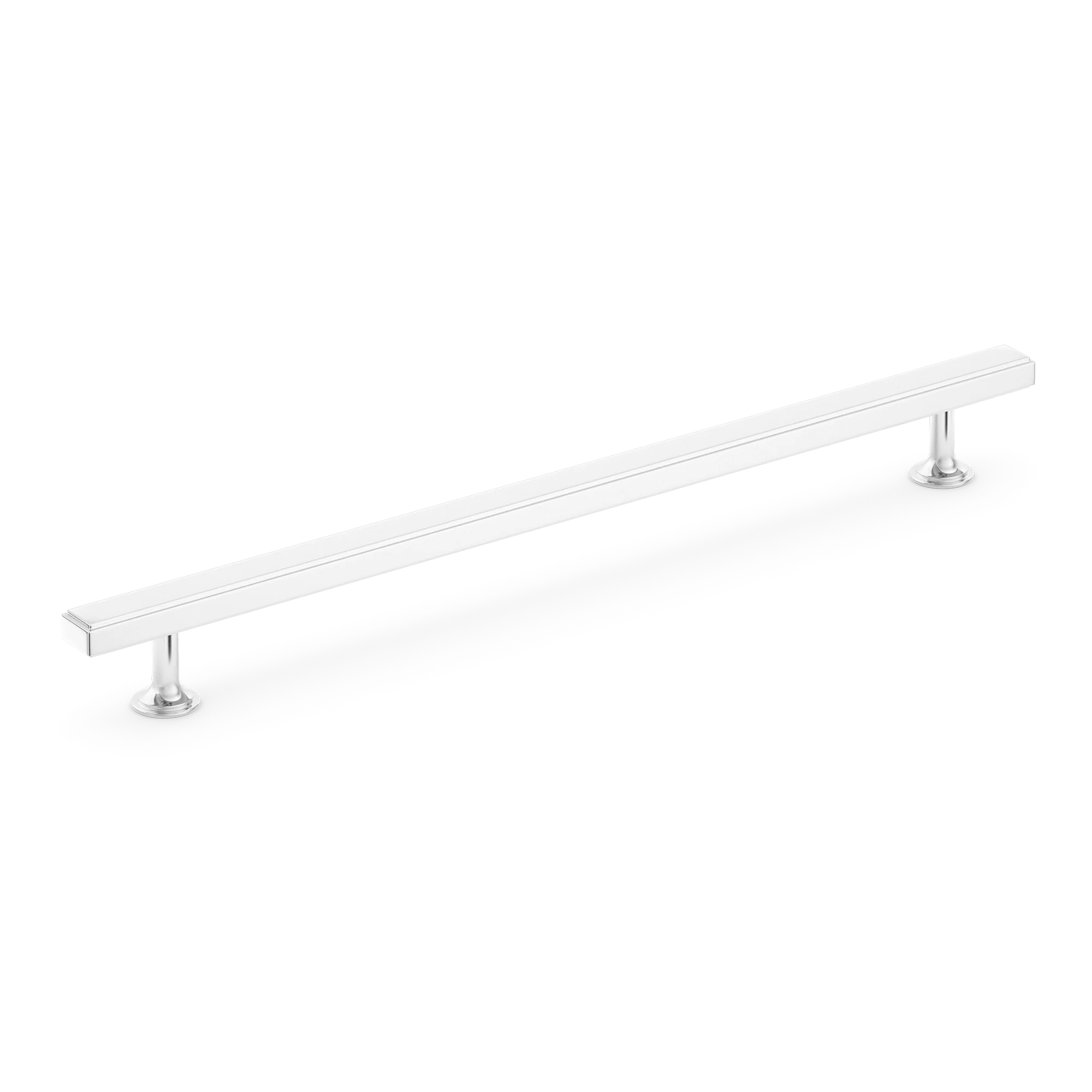 Armac Martin Rotunda Appliance Pull in 352mm / Polished Chrome Plate