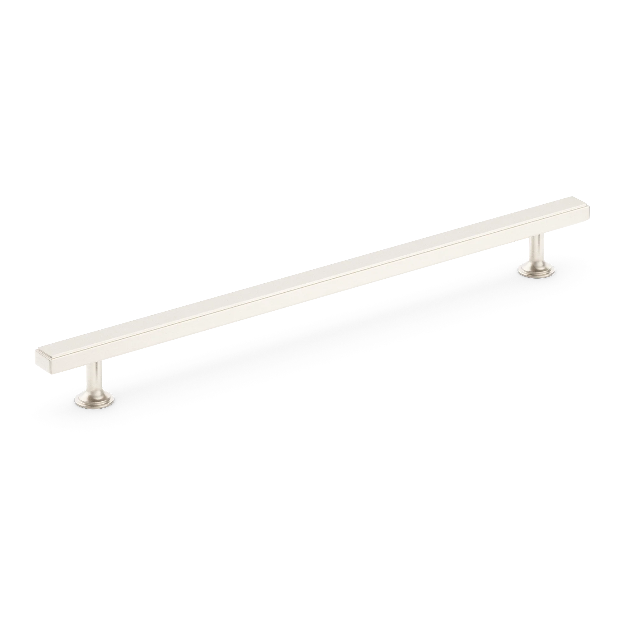 Armac Martin Rotunda Appliance Pull in 352mm / Satin Nickel Plate