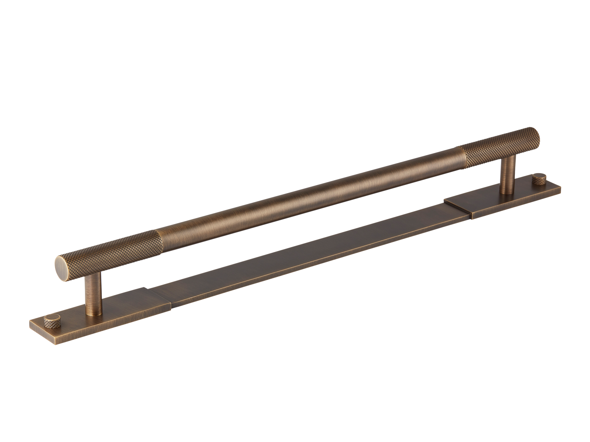 Armac Martin MIX Diamond Knurled Cabinet & Appliance Pulls
