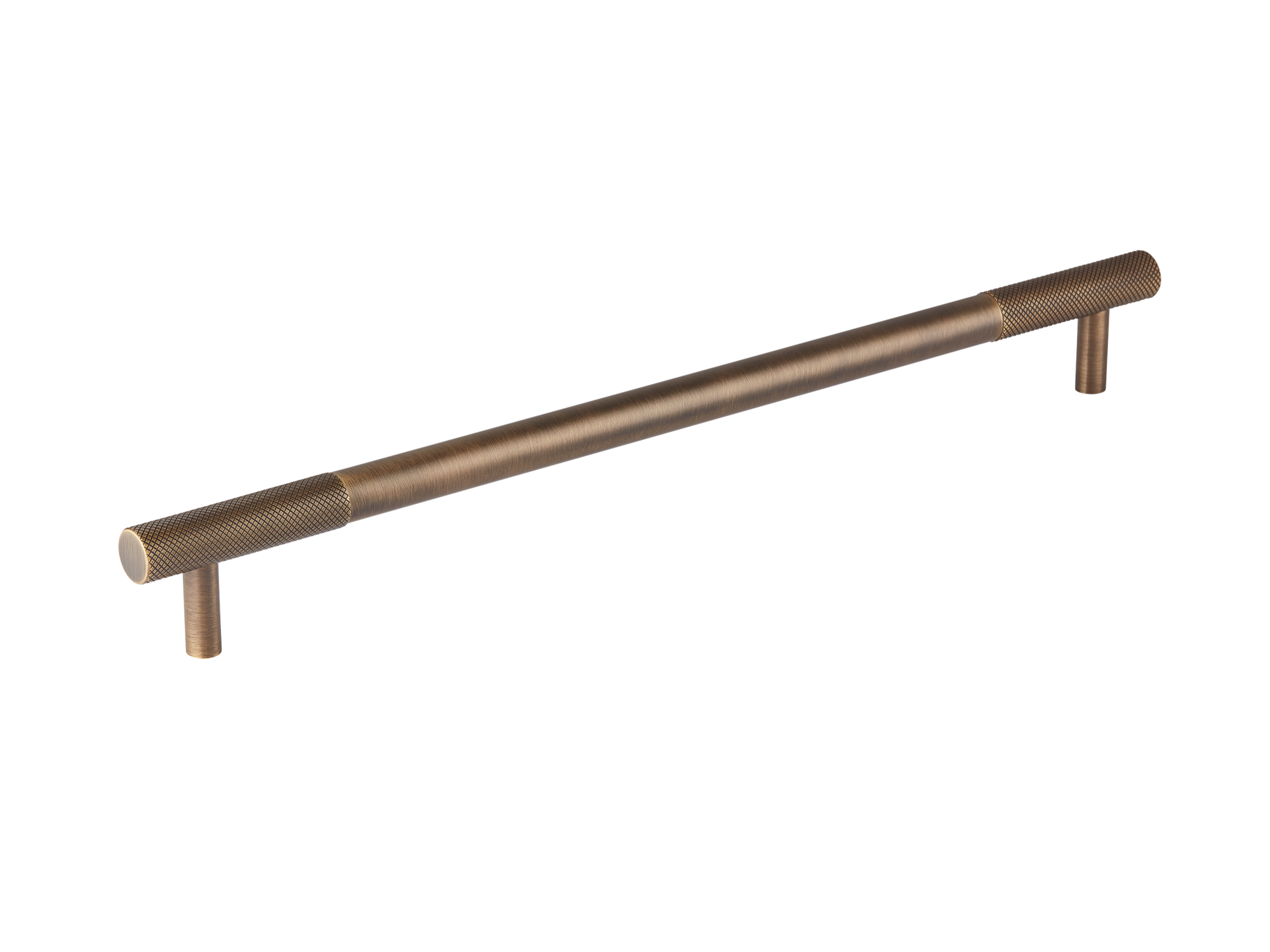 Armac Martin MIX Diamond Knurled Cabinet & Appliance Pulls