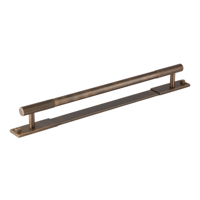 Armac Martin MIX Straight Knurled Cabinet & Appliance Pulls