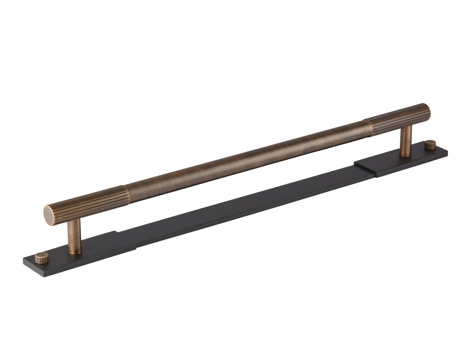 Armac Martin MIX Straight Knurled Appliance Pull