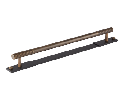 Armac Martin MIX Straight Knurled Appliance Pull