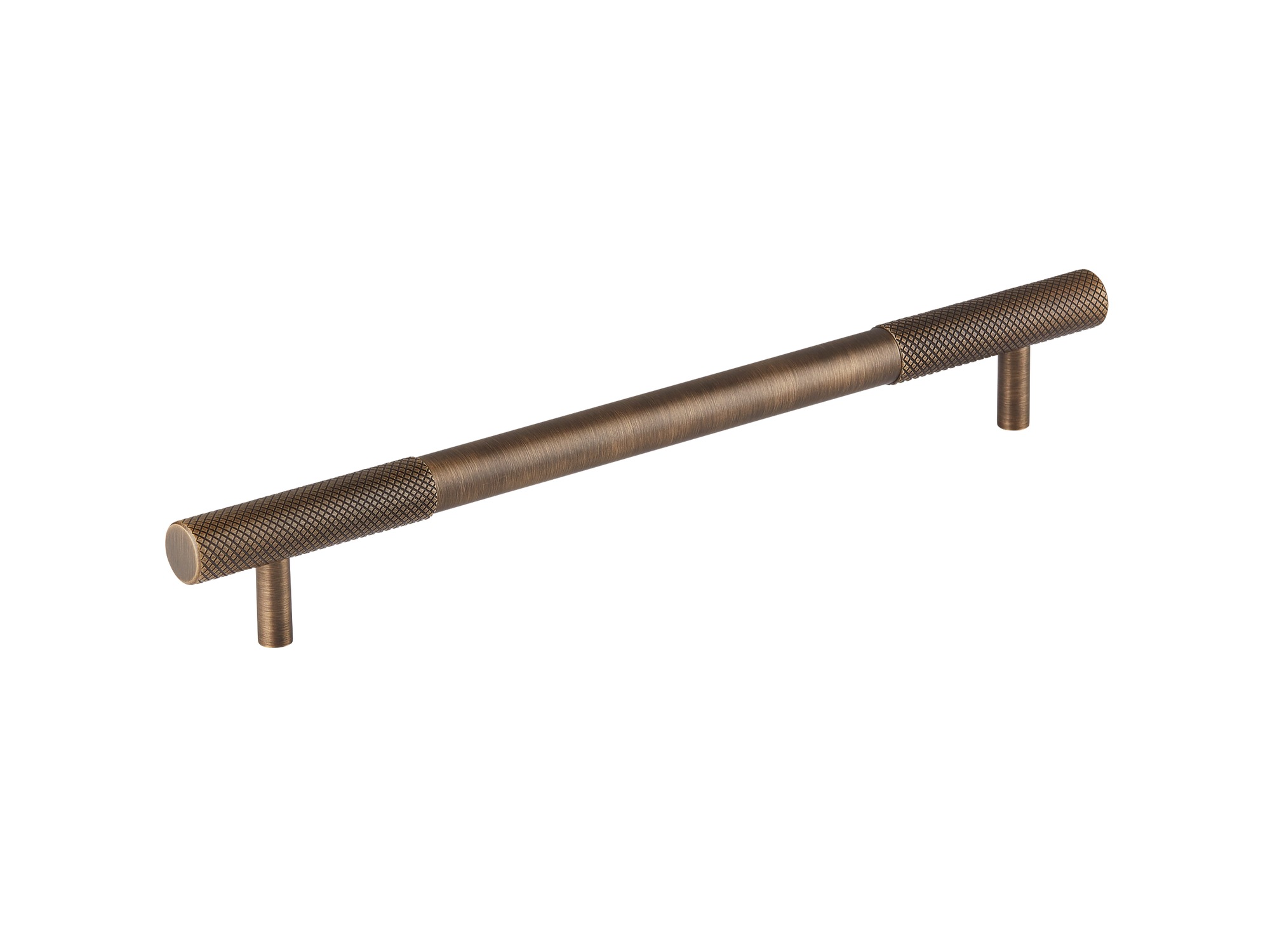 Armac Martin MIX Diamond Knurled Cabinet Handle