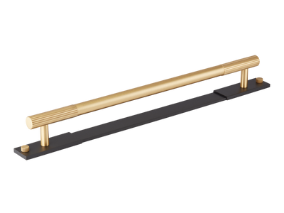 Armac Martin MIX Straight Knurled Appliance Pull