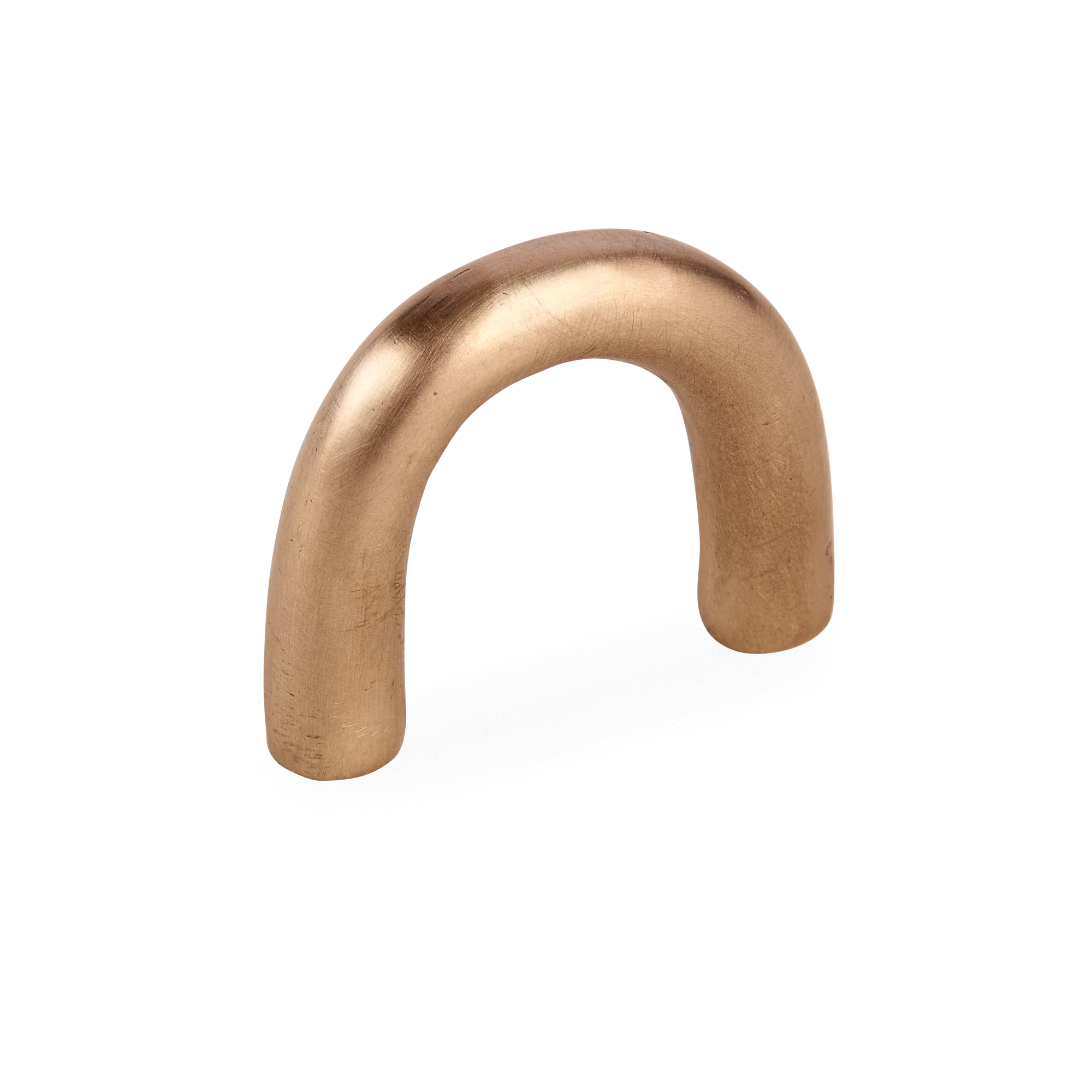 Armac Martin Sketch Finger Pull in 27mm / Silicon Bronze