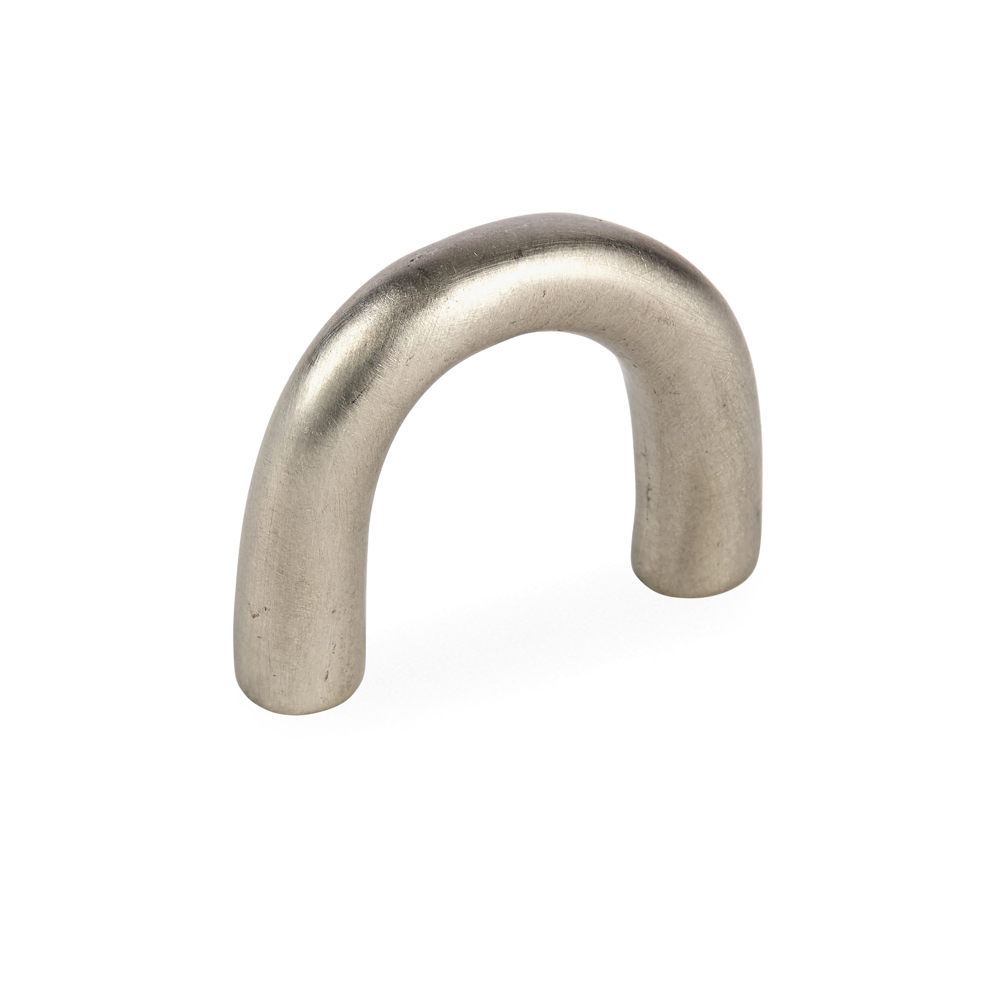 Armac Martin Sketch Finger Pull in 27mm / White Bronze