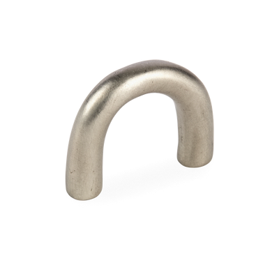 Armac Martin Sketch Finger Pull in 27mm / White Bronze