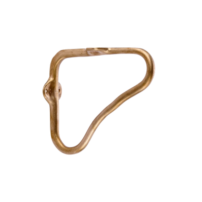 Armac Martin Sketch Shelf Bracket in 145mm / Silicon Bronze
