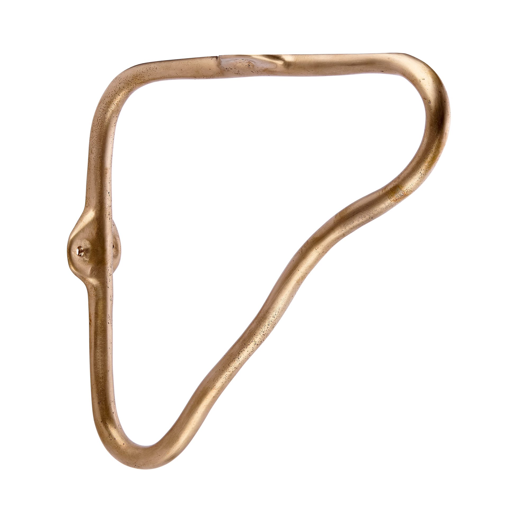 Armac Martin Sketch Shelf Bracket in 223mm / Silicon Bronze