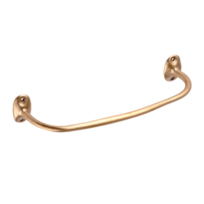 Armac Martin Sketch Kitchen Towel Rail in 295mm / Silicon Bronze
