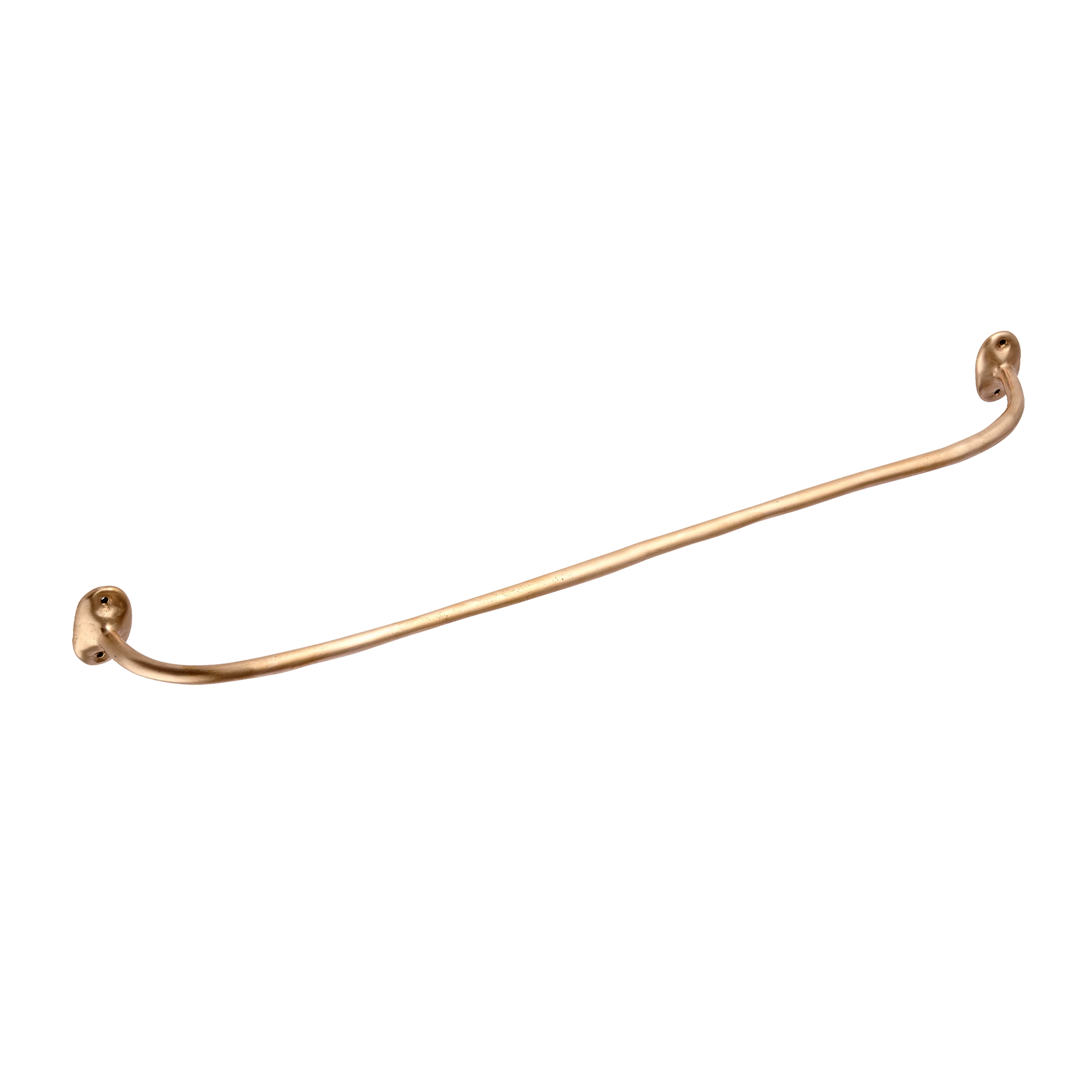 Armac Martin Sketch Kitchen Towel Rail in 705mm / Silicon Bronze