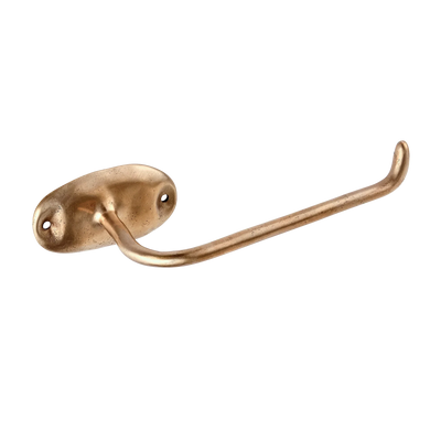 Armac Martin Sketch Toilet Roll Holder in 205mm / Right Hand / Silicon Bronze