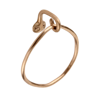 Armac Martin Sketch Towel Ring