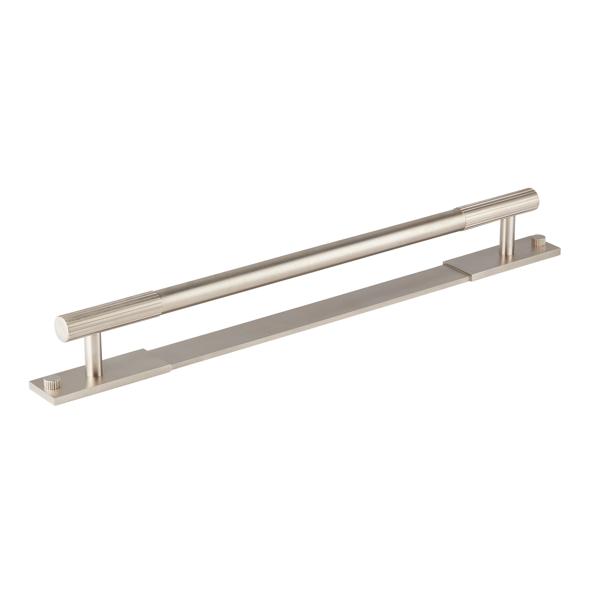Armac Martin MIX Straight Knurled Cabinet & Appliance Pulls