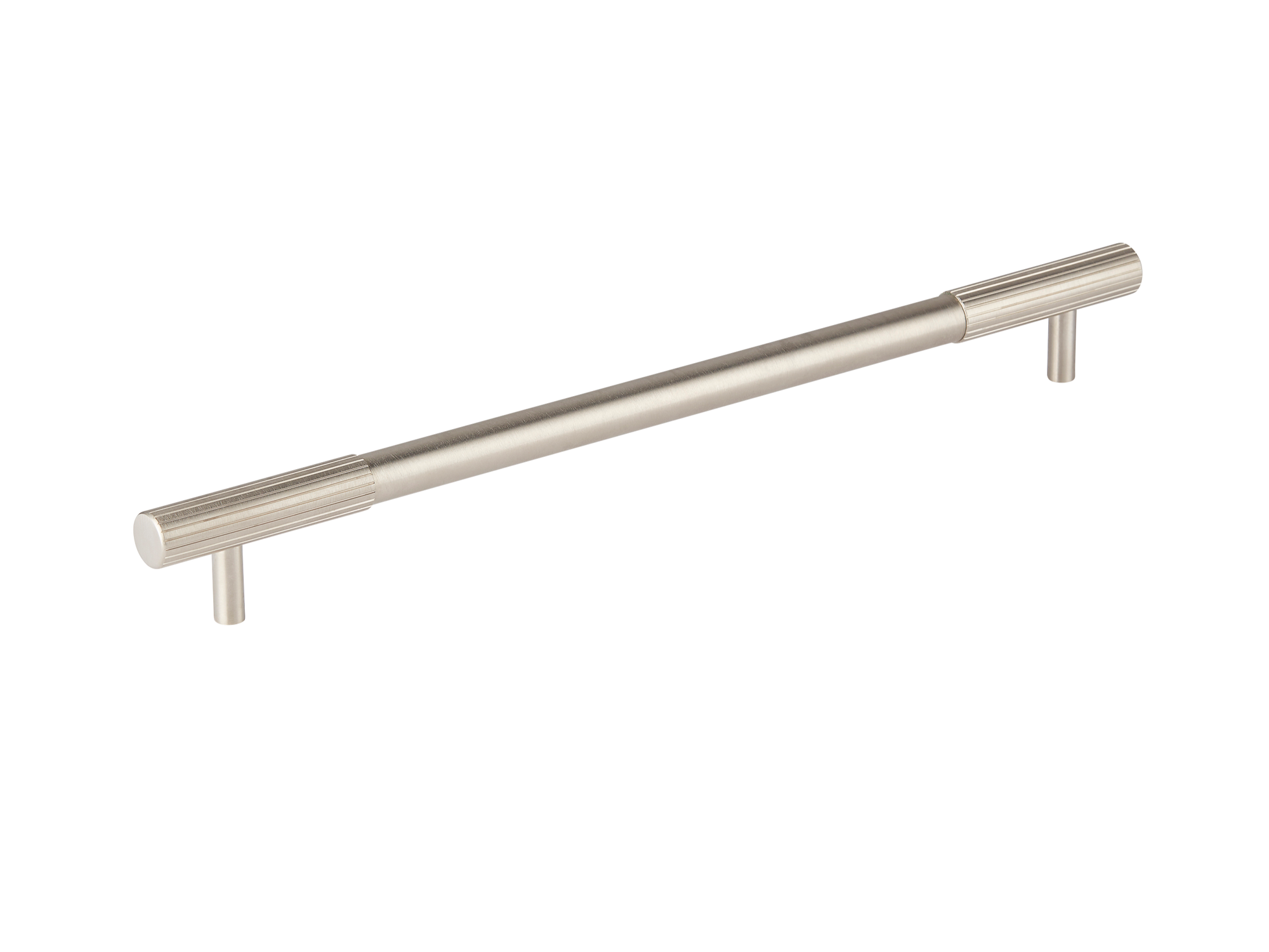 Armac Martin MIX Straight Knurled Cabinet Handle