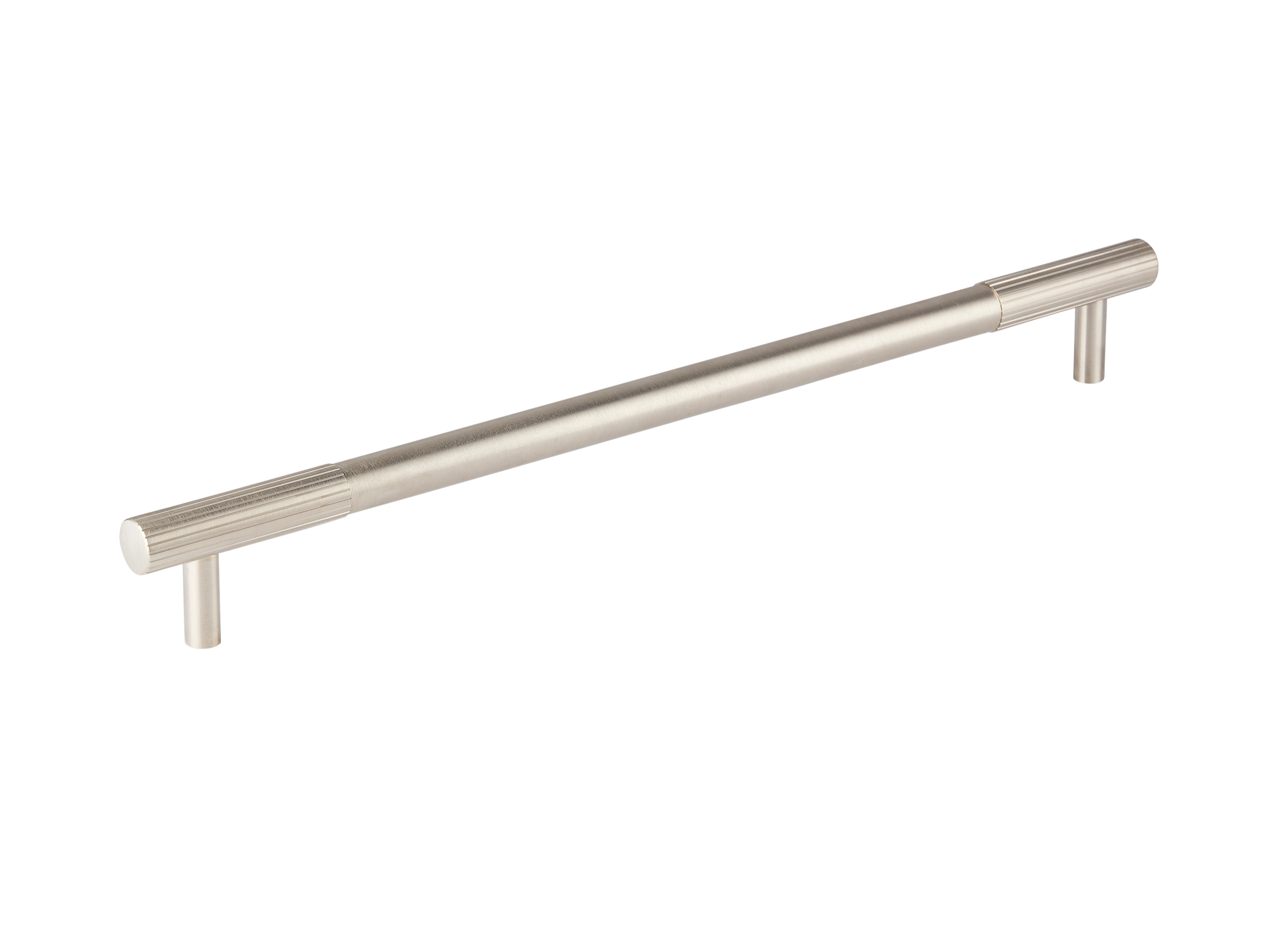 Armac Martin MIX Straight Knurled Cabinet & Appliance Pulls