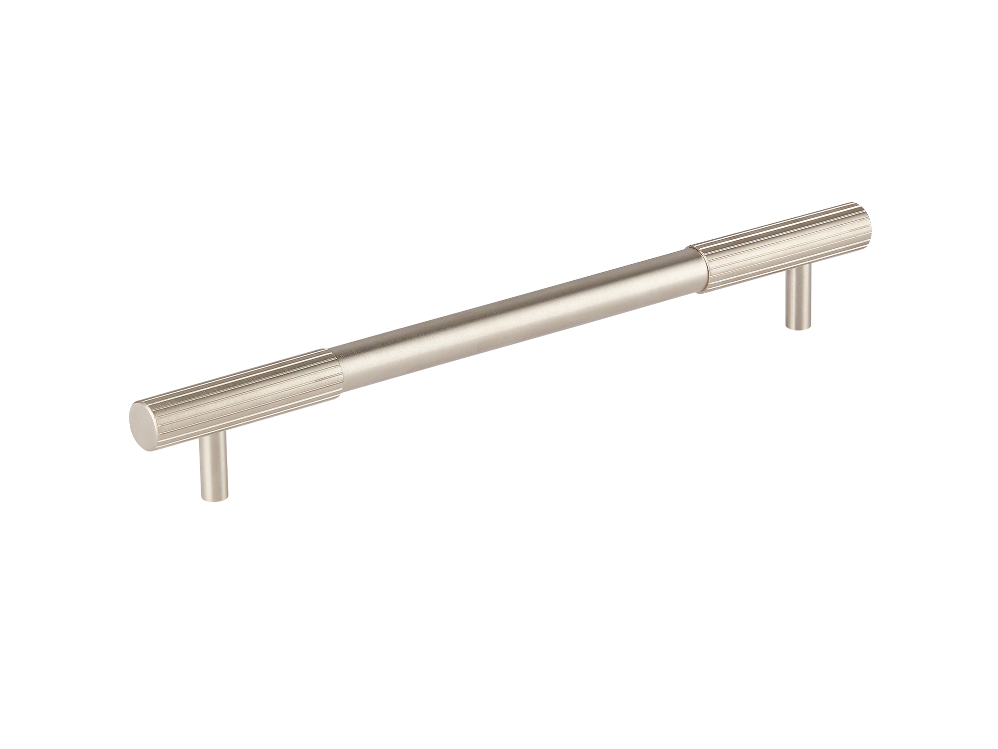Armac Martin MIX Straight Knurled Cabinet Handle