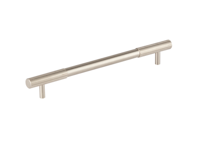 Armac Martin MIX Straight Knurled Cabinet Handle