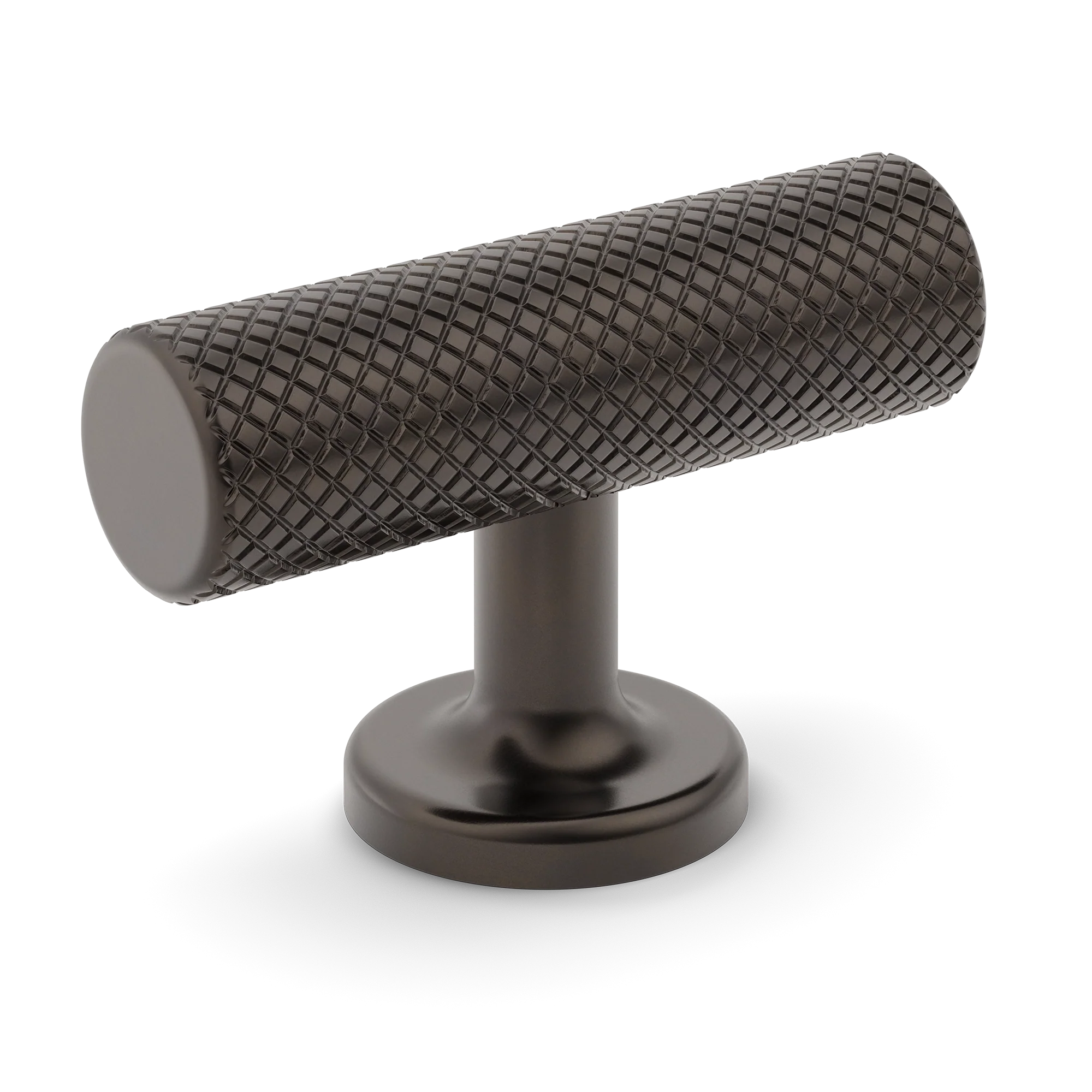 Armac Martin Sparkbrook T-bar Handle in 55mm / Dark Bronze