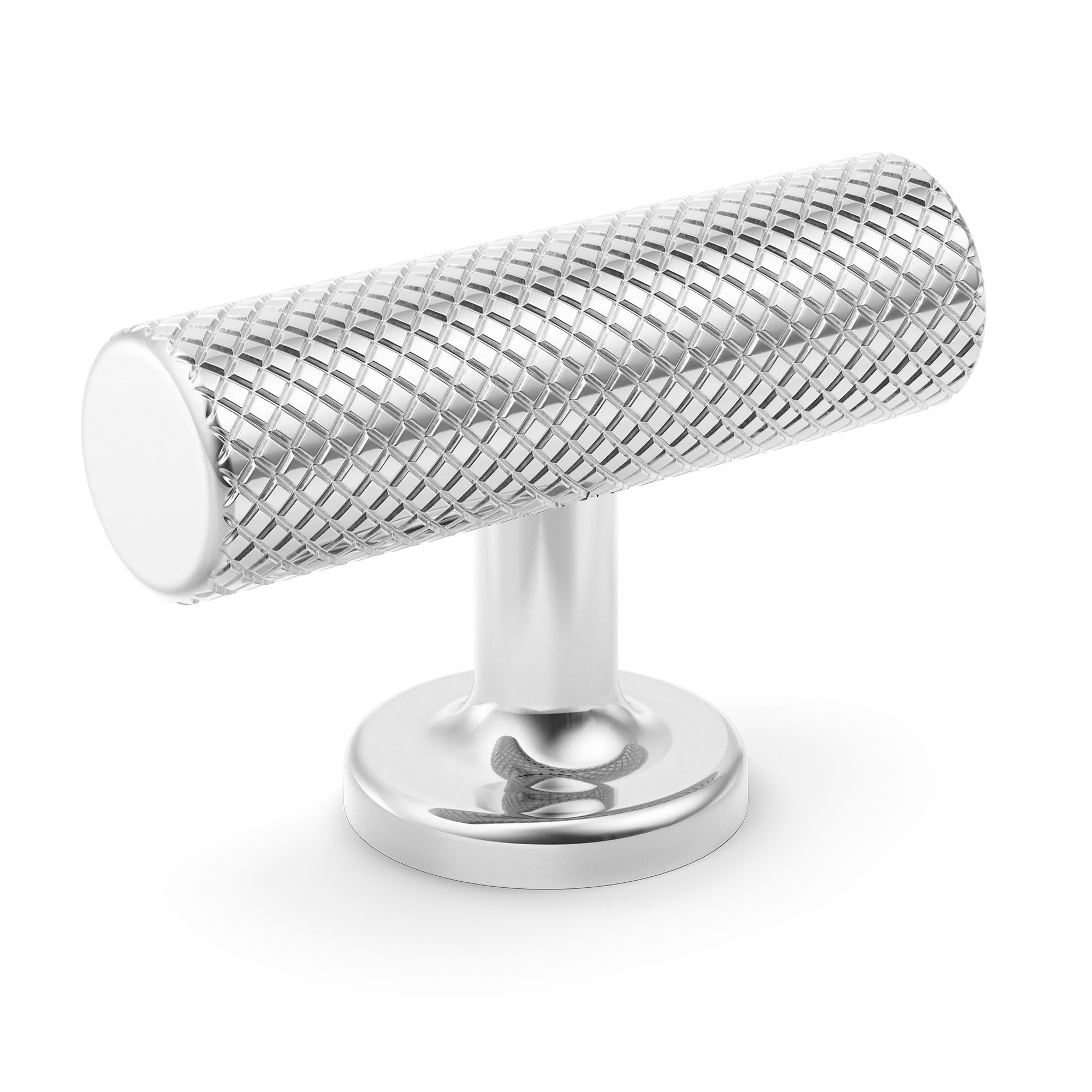 Armac Martin Sparkbrook T-bar Handle in 55mm / Polished Chrome Plate