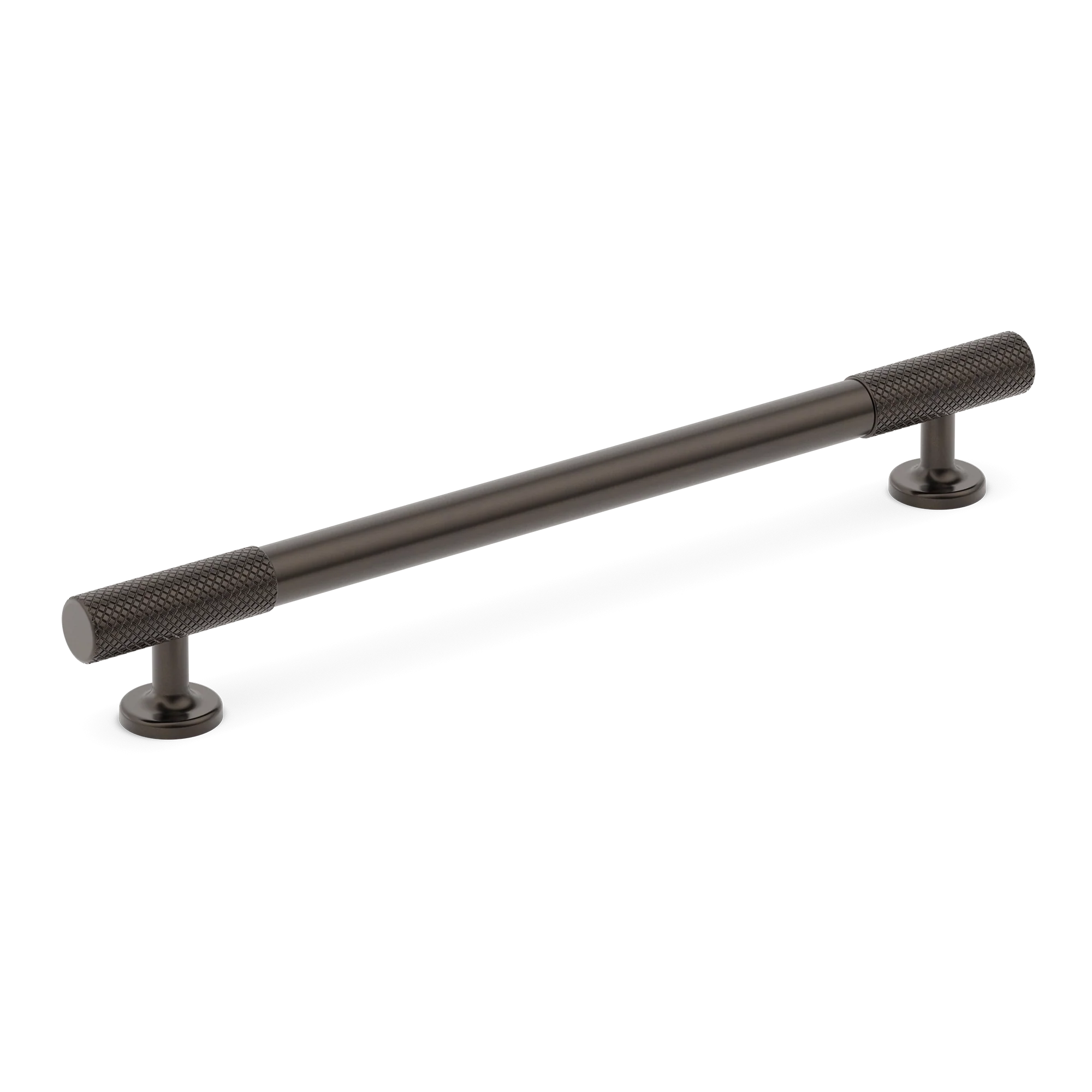 Armac Martin Sparkbrook Cabinet Handle in 128mm / Dark Bronze