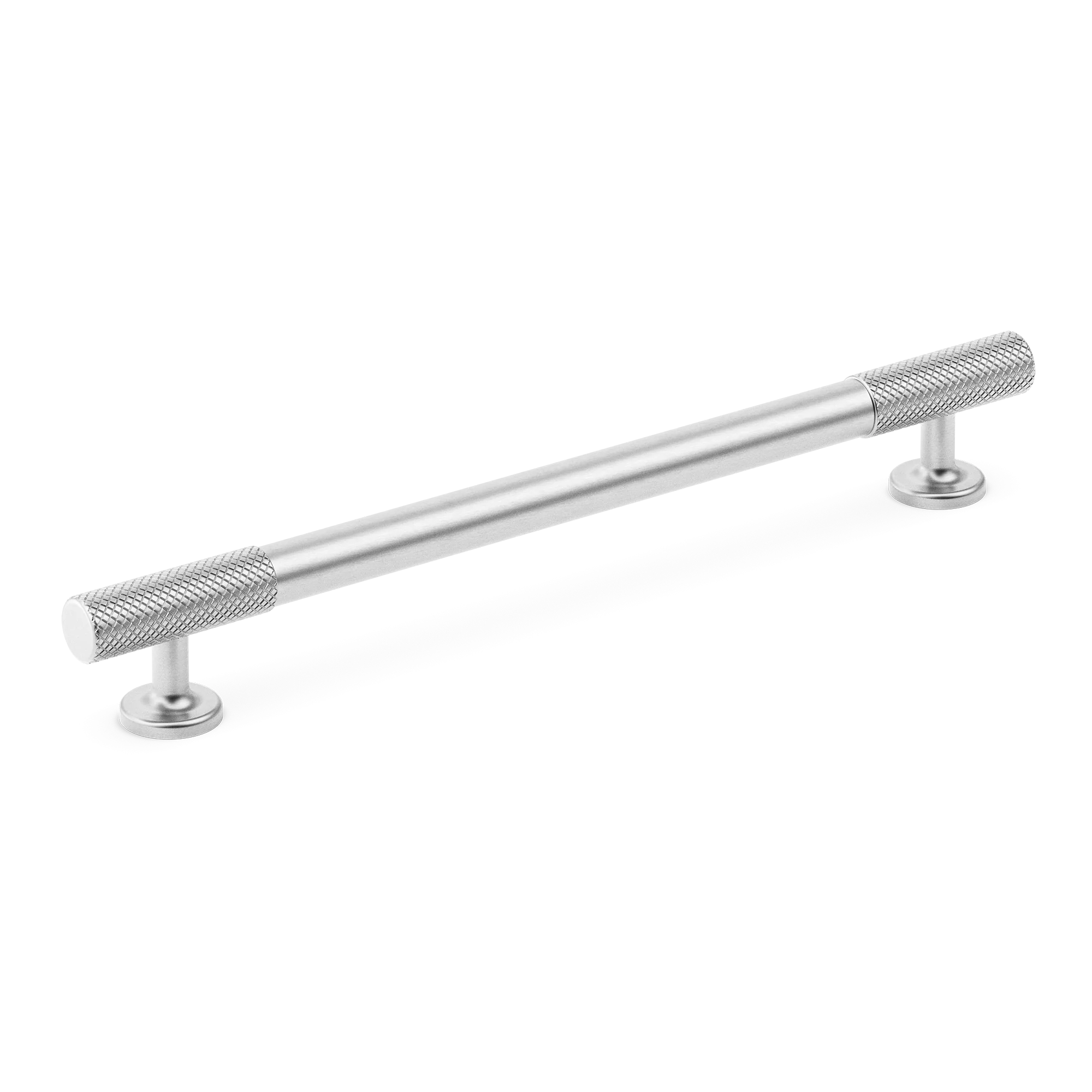 Armac Martin Sparkbrook Cabinet Handle in 128mm / Satin Chrome Plate