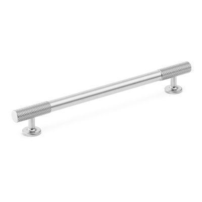 Armac Martin Sparkbrook Cabinet Handle in 128mm / Satin Chrome Plate