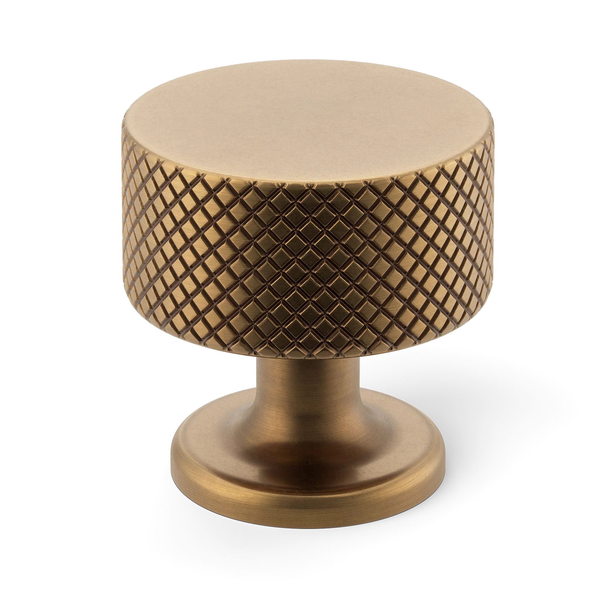 Armac Martin Sparkbrook Cabinet Knob in 32mm / Fine English Antique