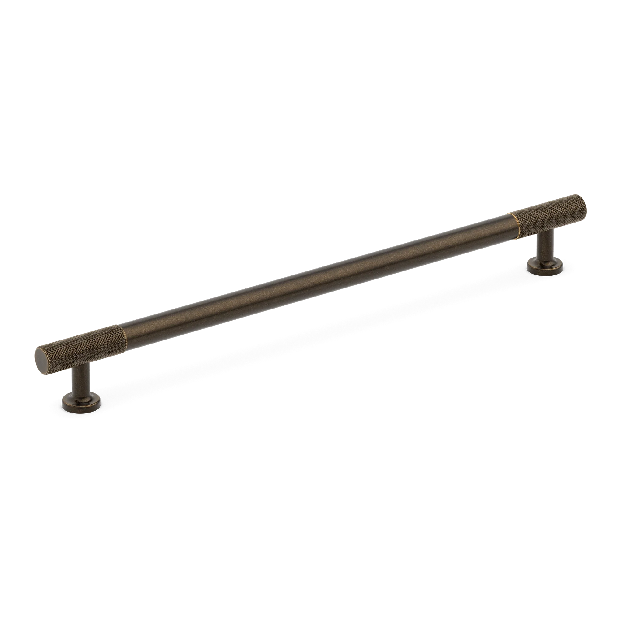 Armac Martin Sparkbrook Appliance Pull in 384mm / Dark Aged Brass