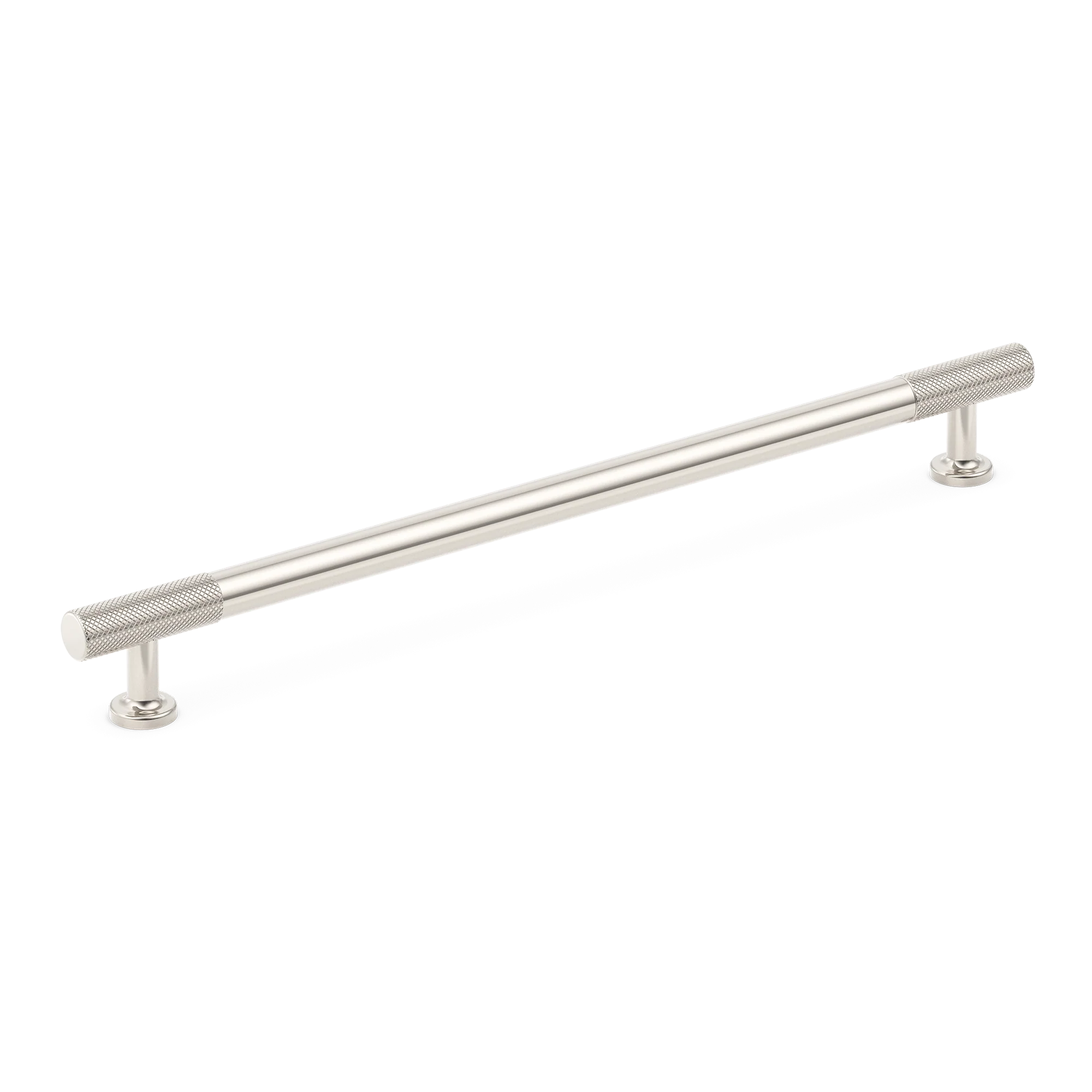 Armac Martin Sparkbrook Appliance Pull in 384mm / Polished Nickel Plate