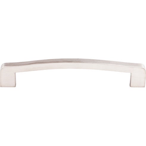 Top Knobs Alton Pull 6 5/16" c-c in Stainless Steel