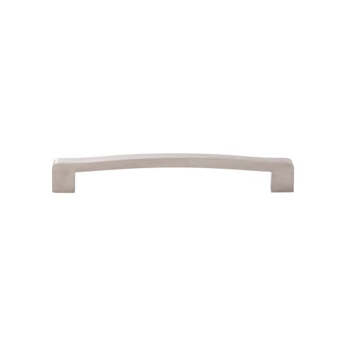 Top Knobs Alton Pull 7 9/16" c-c in Stainless Steel