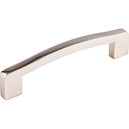 Top Knobs Alton Pull 5 1/16" c-c in Polished Stainless Steel