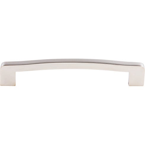 Top Knobs Alton Pull 6 5/16" c-c in Polished Stainless Steel