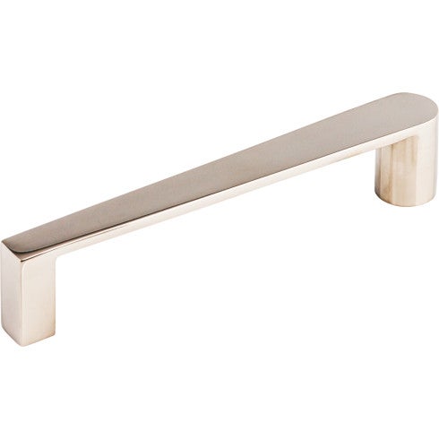 Top Knobs Sibley Pull 5 1/16" c-c in Polished Stainless Steel